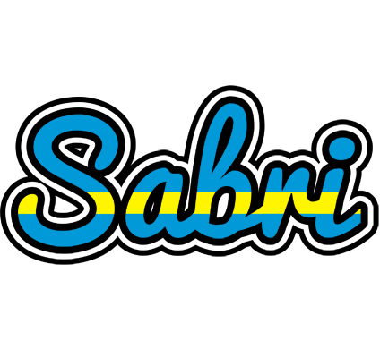 Sabri sweden logo