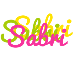 Sabri sweets logo
