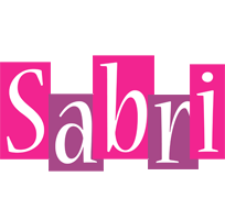 Sabri whine logo