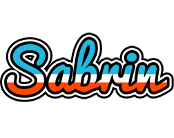 Sabrin america logo