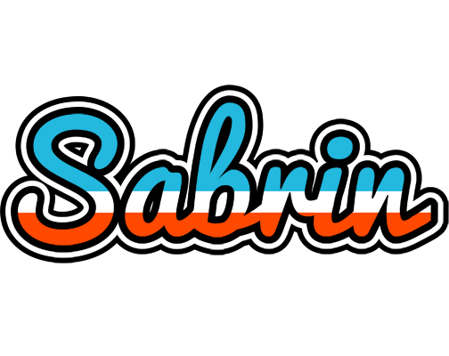 Sabrin america logo