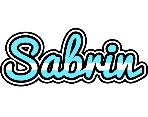 Sabrin argentine logo