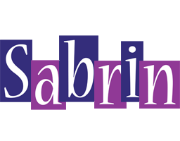 Sabrin autumn logo