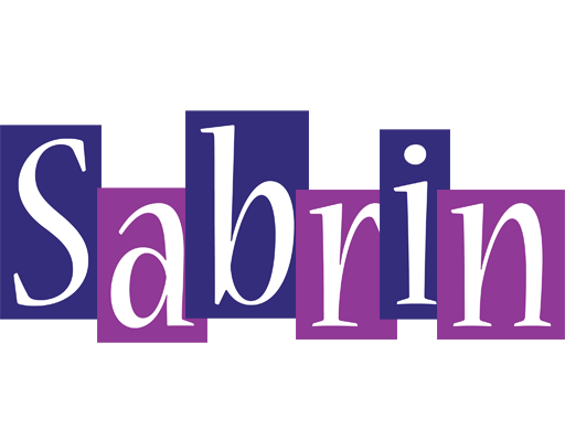 Sabrin autumn logo