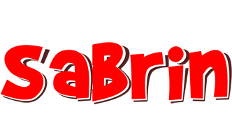 Sabrin basket logo