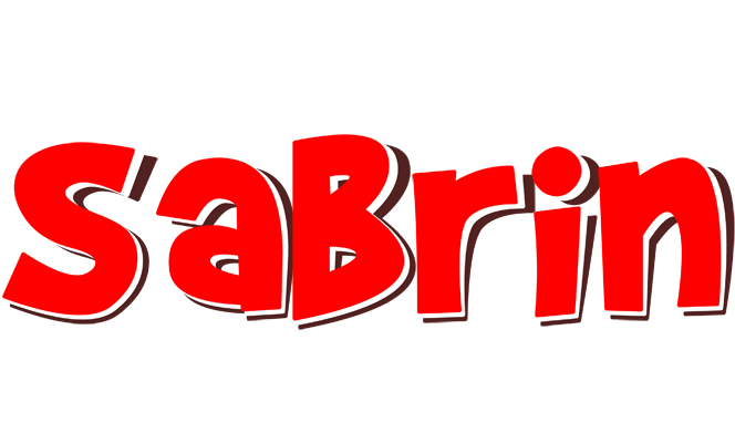 Sabrin basket logo