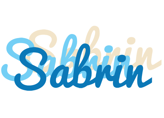 Sabrin breeze logo
