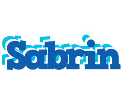 Sabrin business logo