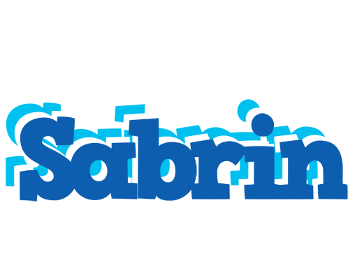 Sabrin business logo