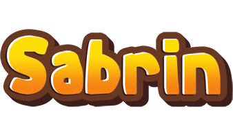 Sabrin cookies logo