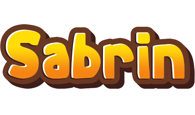Sabrin cookies logo