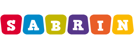 Sabrin daycare logo