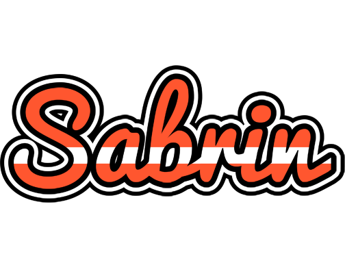 Sabrin denmark logo