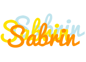 Sabrin energy logo