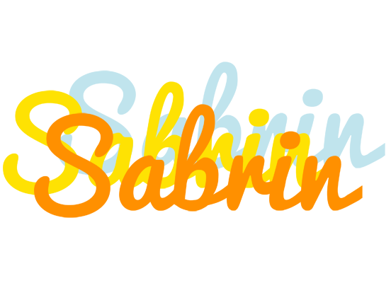 Sabrin energy logo