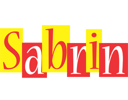 Sabrin errors logo