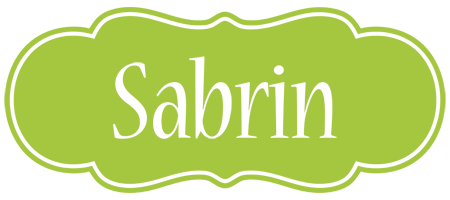 Sabrin family logo