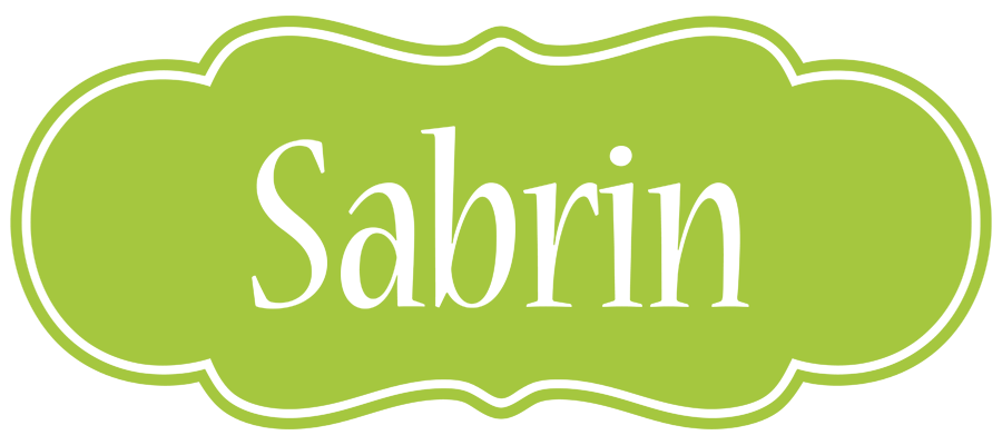Sabrin family logo