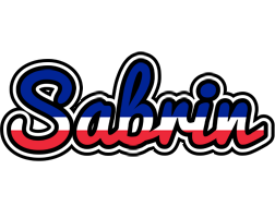 Sabrin france logo