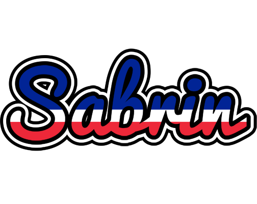 Sabrin france logo