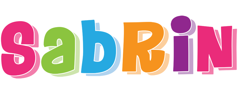Sabrin friday logo