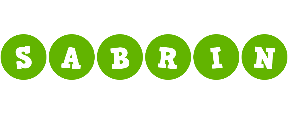 Sabrin games logo