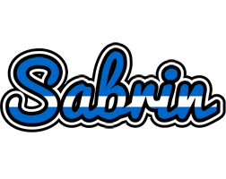 Sabrin greece logo