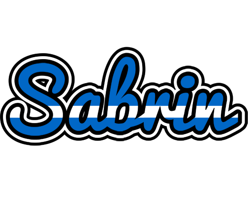 Sabrin greece logo