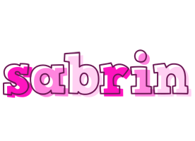 Sabrin hello logo