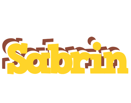 Sabrin hotcup logo