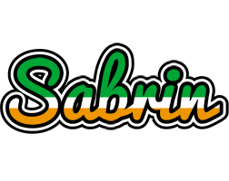 Sabrin ireland logo