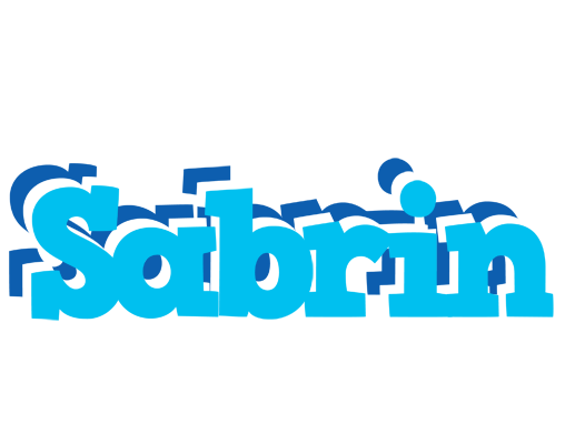 Sabrin jacuzzi logo