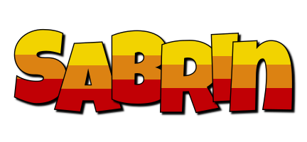 Sabrin jungle logo