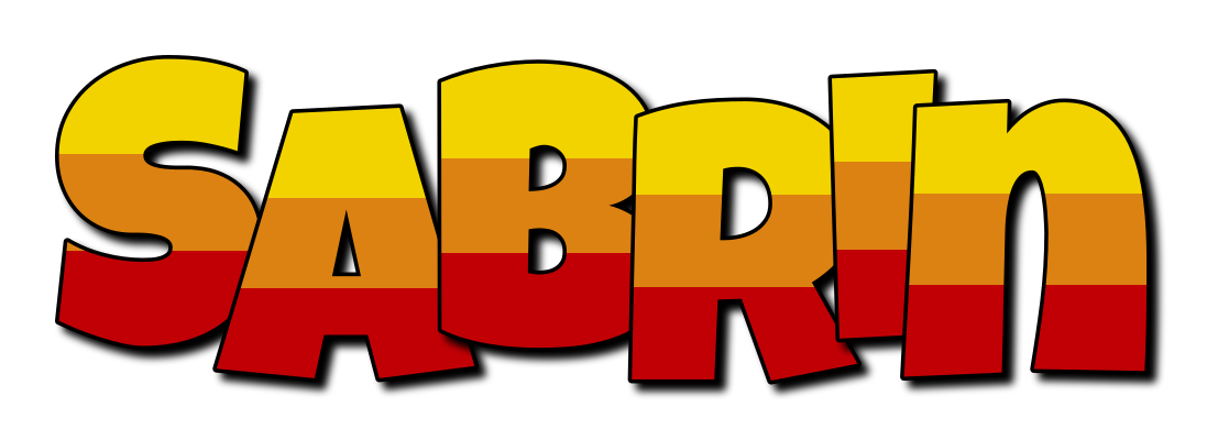 Sabrin jungle logo