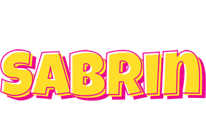 Sabrin kaboom logo