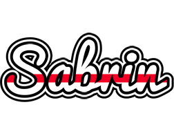 Sabrin kingdom logo