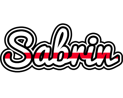 Sabrin kingdom logo