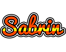 Sabrin madrid logo