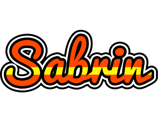 Sabrin madrid logo