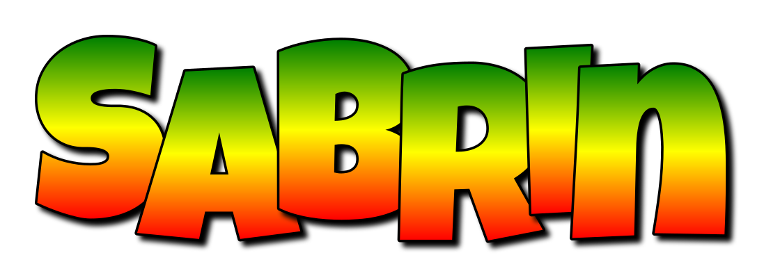 Sabrin mango logo