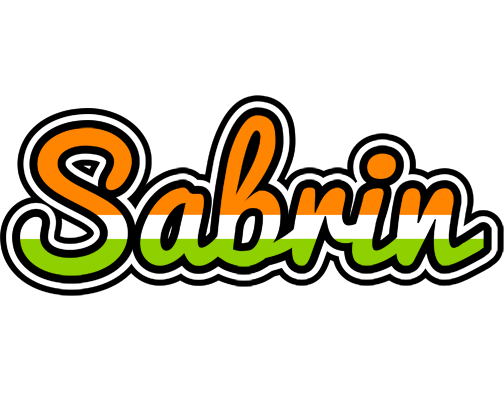 Sabrin mumbai logo