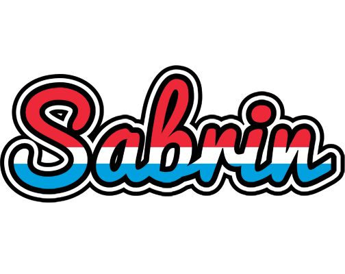 Sabrin norway logo