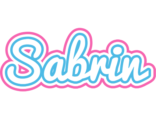 Sabrin outdoors logo