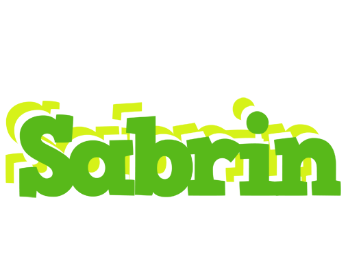 Sabrin picnic logo