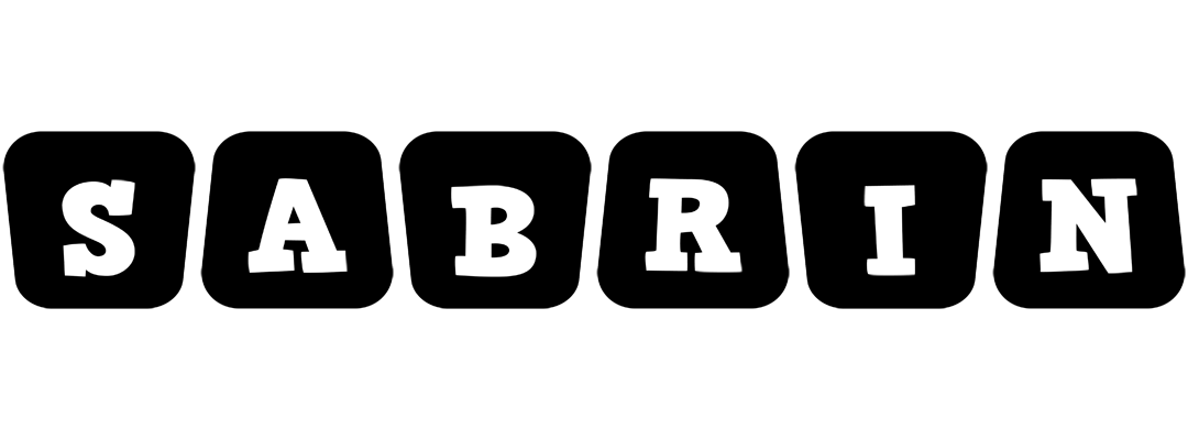 Sabrin racing logo