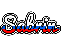 Sabrin russia logo