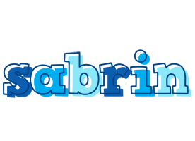 Sabrin sailor logo