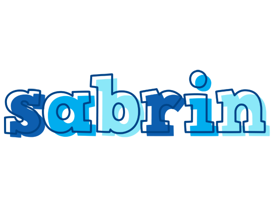 Sabrin sailor logo