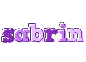 Sabrin sensual logo