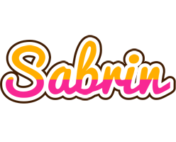 Sabrin smoothie logo